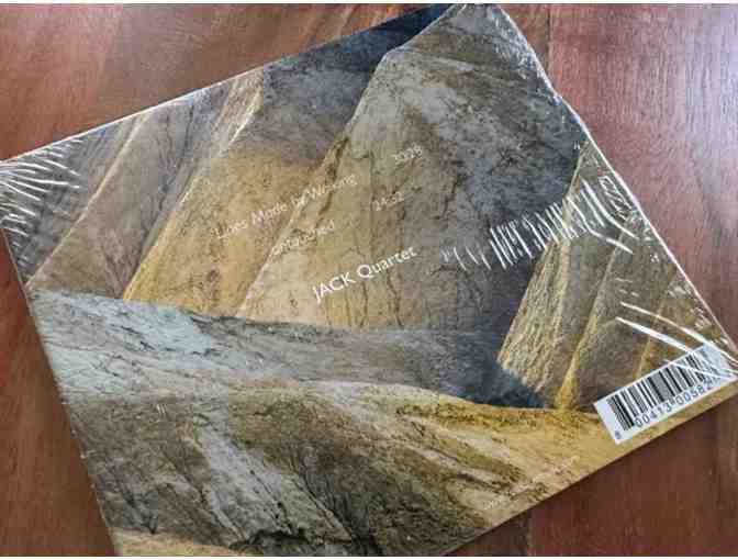 Lines Made by Walking | John Luther Adams