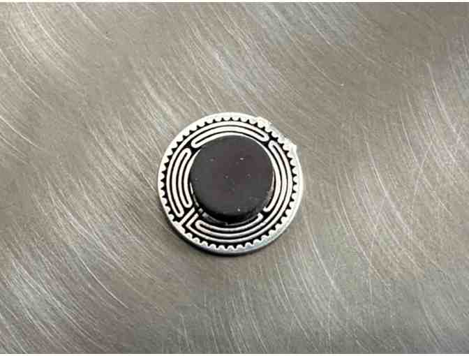 Mid-size Magnet | Chartres Labyrinth Design