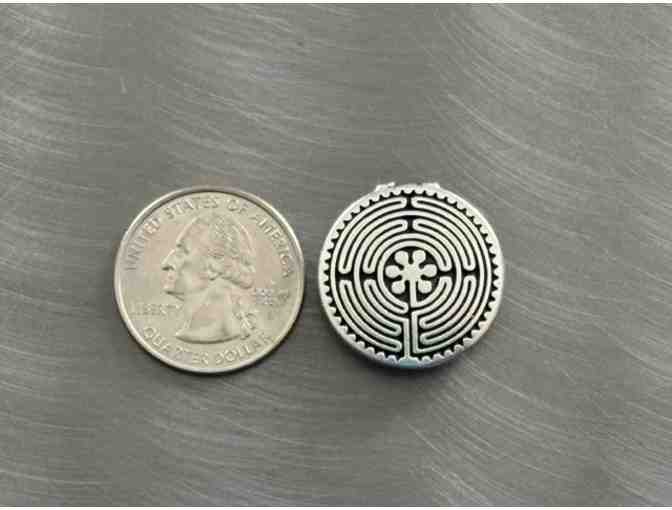 Mid-size Magnet | Chartres Labyrinth Design