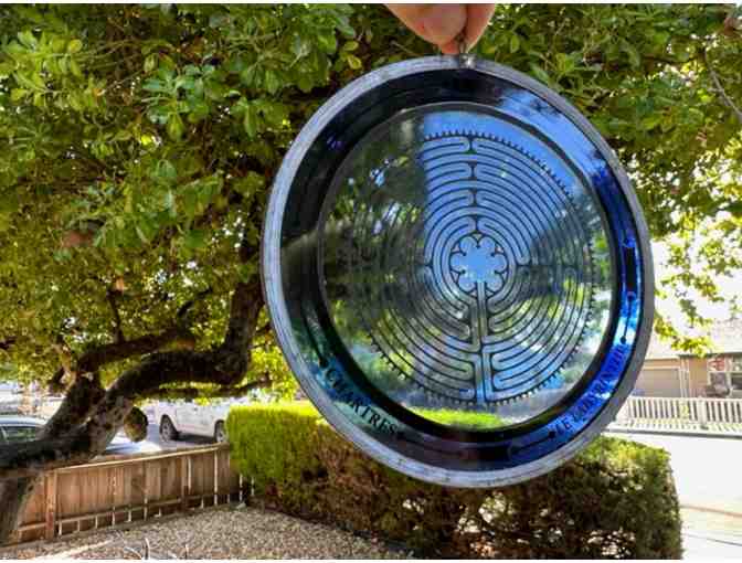 Suncatcher | Chartres Labyrinth