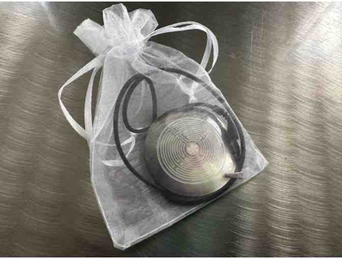 Chartres Labyrinth | Etched in Shell