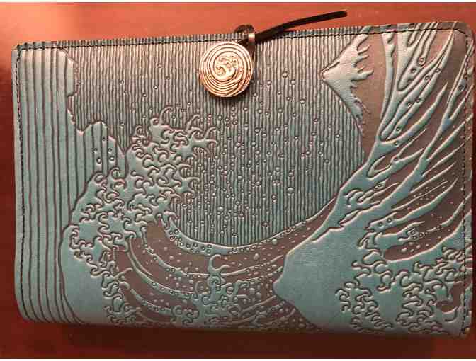 Hokusai Wave Journal