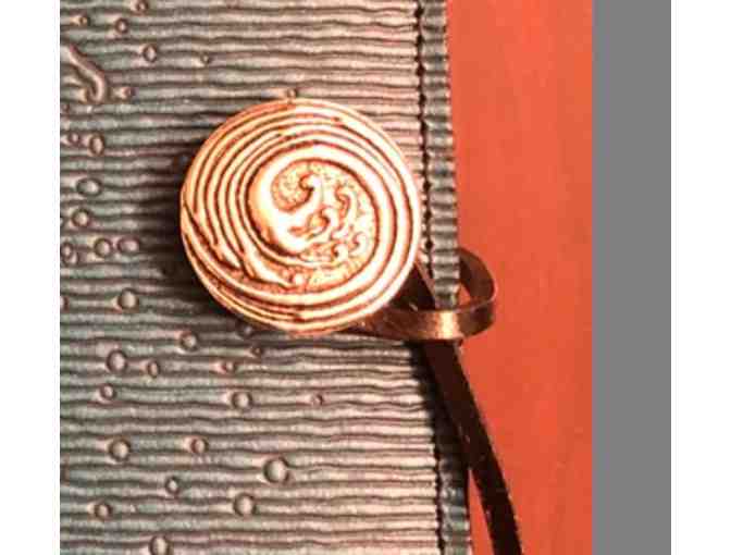 Hokusai Wave Journal