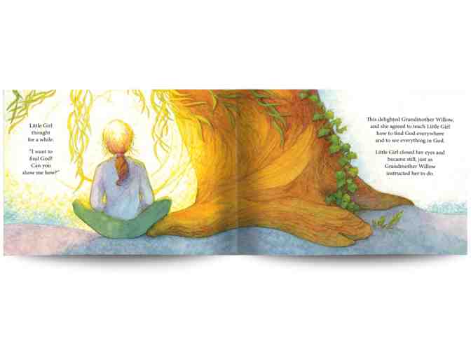 Finding God in All I See, Finding God in You and Me