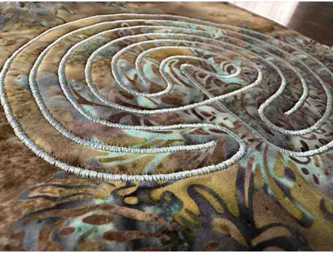 Classical Travel Labyrinth | Handmade