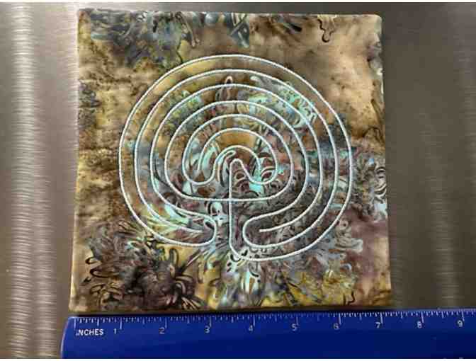 Classical Travel Labyrinth | Handmade