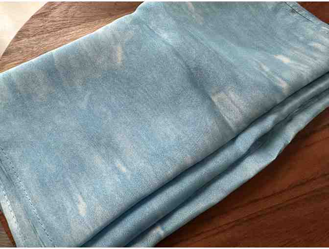 Silk Scarf | Hand-dyed