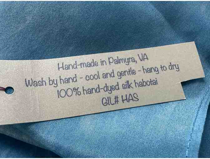 Silk Scarf | Hand-dyed