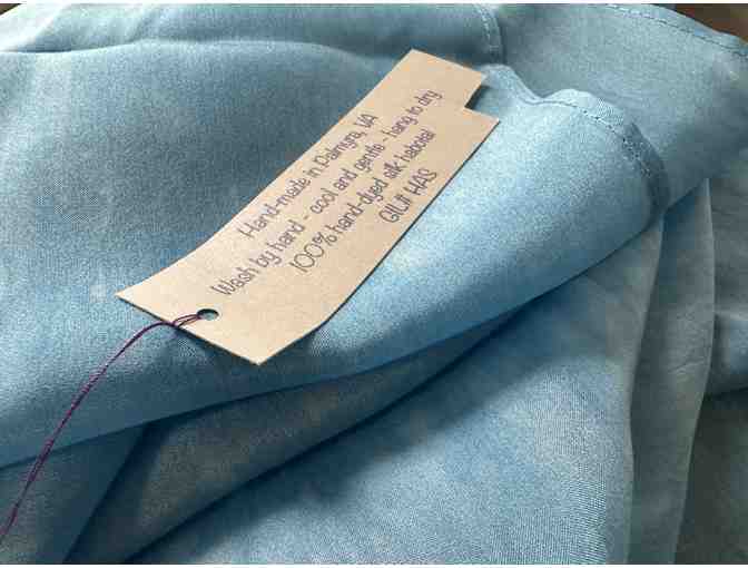 Silk Scarf | Hand-dyed