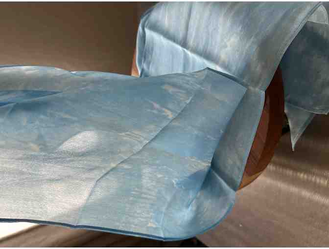 Silk Scarf | Hand-dyed