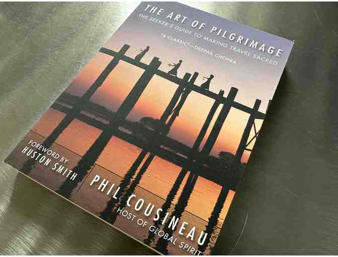 Autographed Copy | The Art of Pilgrimage