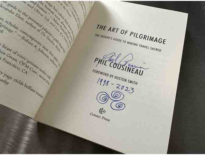 Autographed Copy | The Art of Pilgrimage
