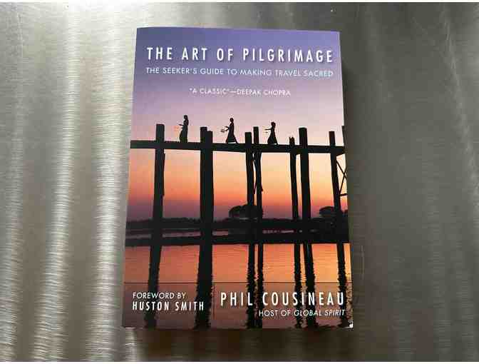Autographed Copy | The Art of Pilgrimage