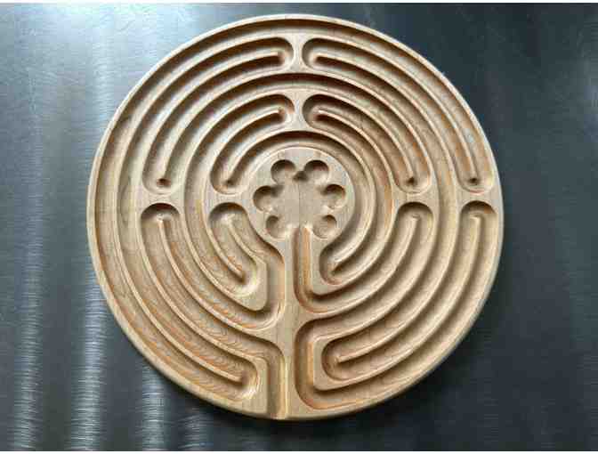 Wood Labyrinth | Beautifully Handcrafted