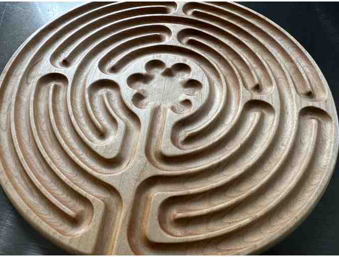Wood Labyrinth | Beautifully Handcrafted