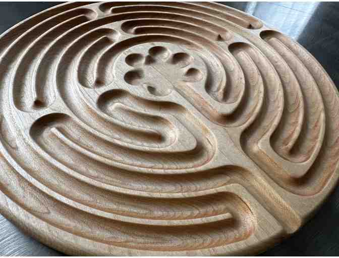 Wood Labyrinth | Beautifully Handcrafted