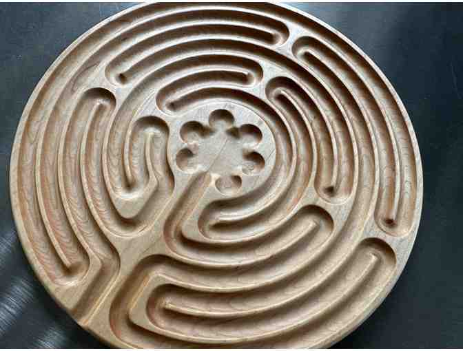 Wood Labyrinth | Beautifully Handcrafted