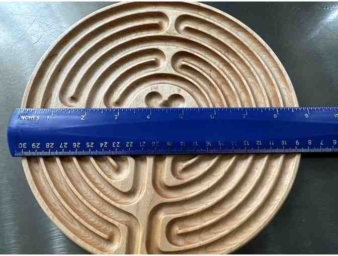 Wood Labyrinth | Beautifully Handcrafted