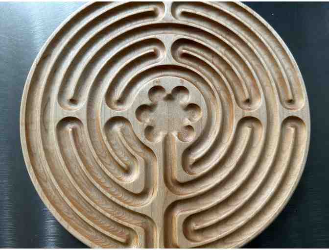 Wood Labyrinth | Beautifully Handcrafted