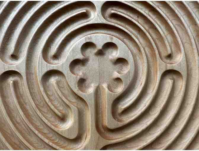 Wood Labyrinth | Beautifully Handcrafted