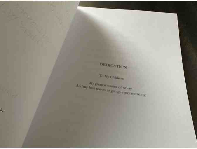 Autographed Copy | Why Taking Your Time Saves Time