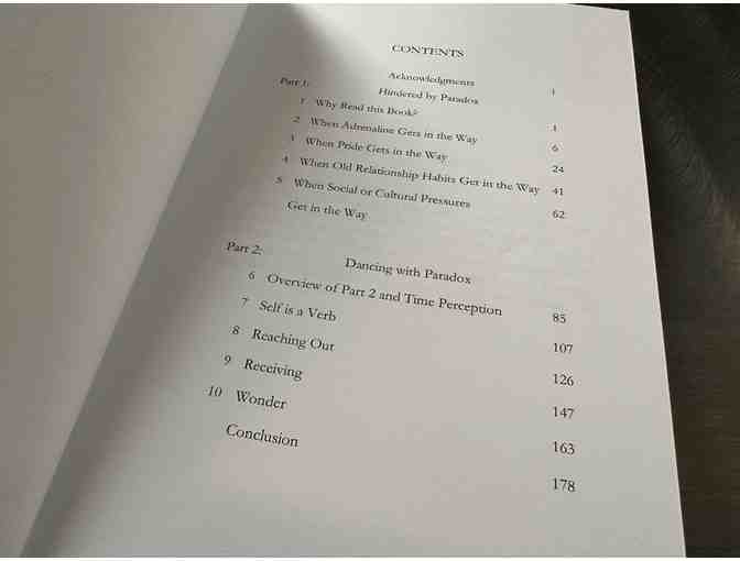 Autographed Copy | Why Taking Your Time Saves Time