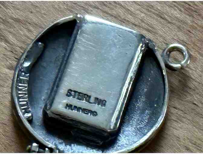 Chartres Labyrinth Bracelet | 7-inch