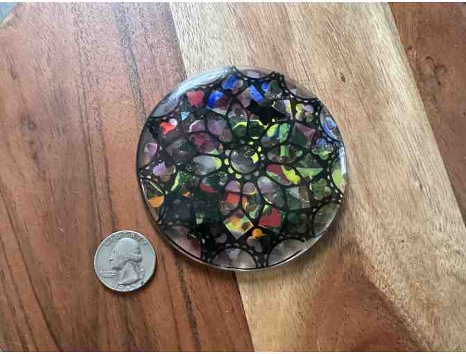 Suncatcher | Inspired by Chartres Cathedral