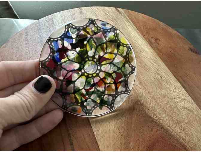 Suncatcher | Inspired by Chartres Cathedral