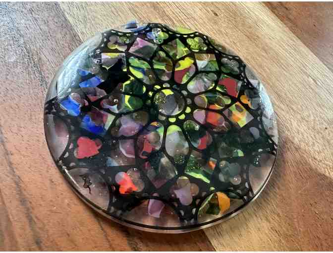 Suncatcher | Inspired by Chartres Cathedral