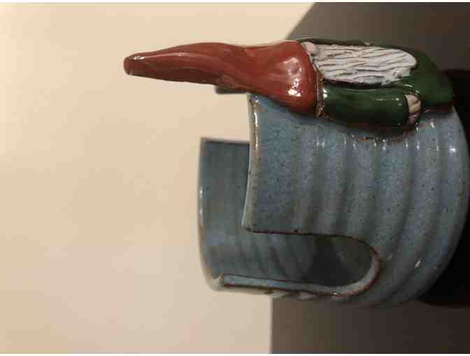 Gnome Sponge Holder