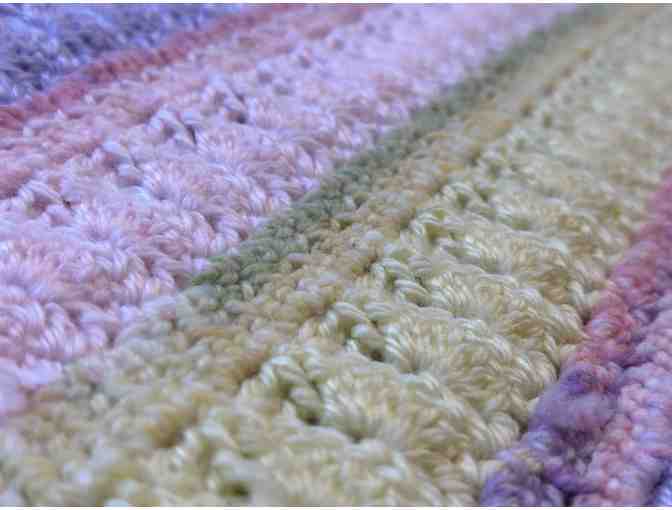 Baby Afghan | Handmade