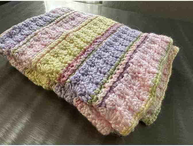 Baby Afghan | Handmade