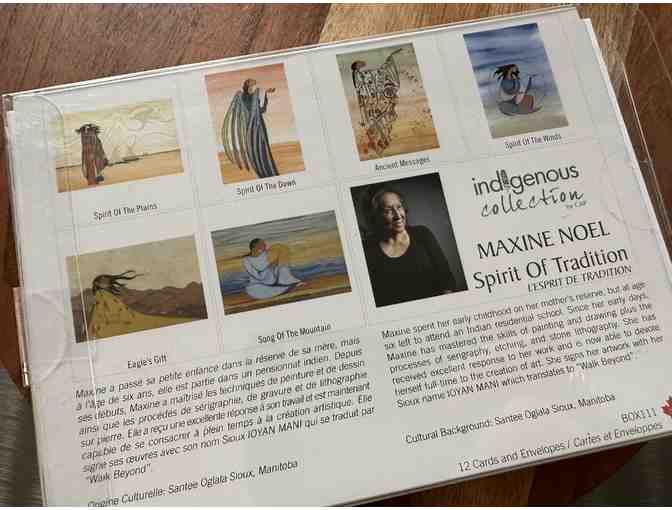 Maxine Noel-Ioyan Mani | Sioux Artist Bundle