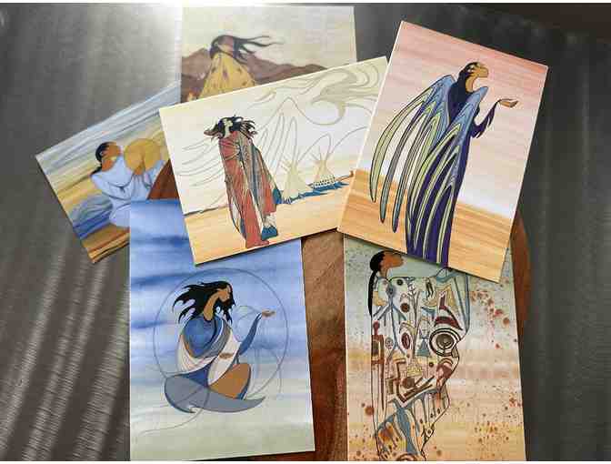 Maxine Noel-Ioyan Mani | Sioux Artist Bundle