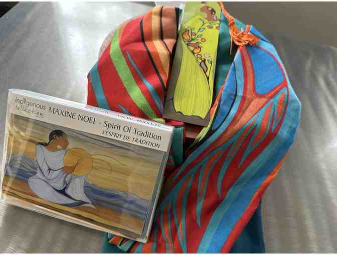 Maxine Noel-Ioyan Mani | Sioux Artist Bundle