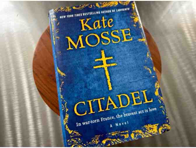 Restore, Rest, Read & Relax