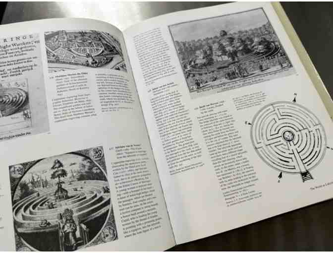 Through the Labyrinth