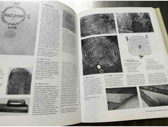 Through the Labyrinth