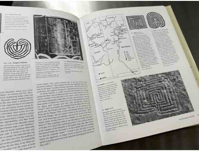 Through the Labyrinth