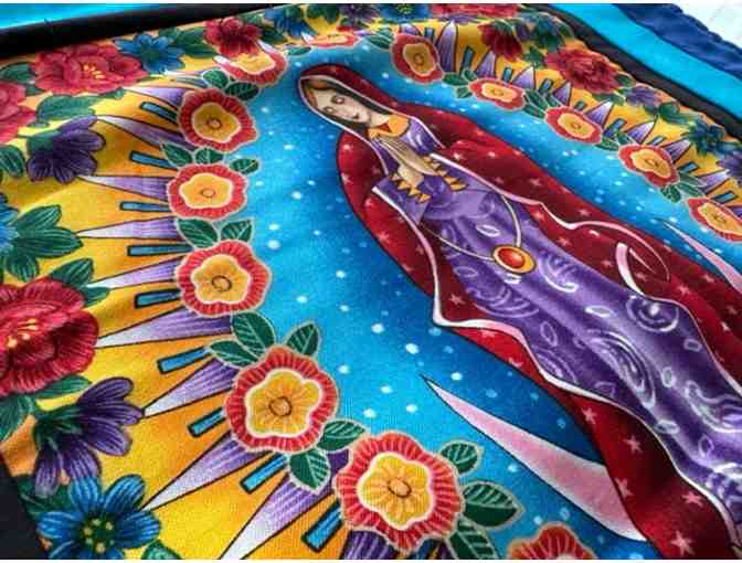 Virgin of Guadalupe | Handmade Wall Hanging