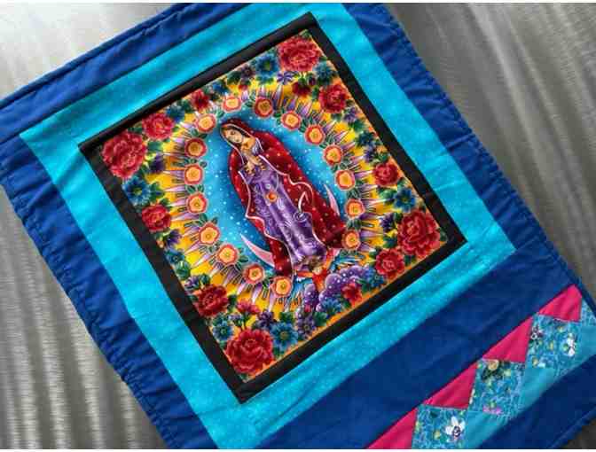 Virgin of Guadalupe | Handmade Wall Hanging