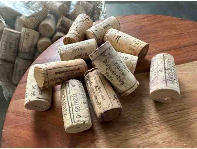 Wine Corks from Disbodenberg