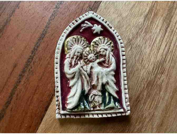 Holy Family Decoration