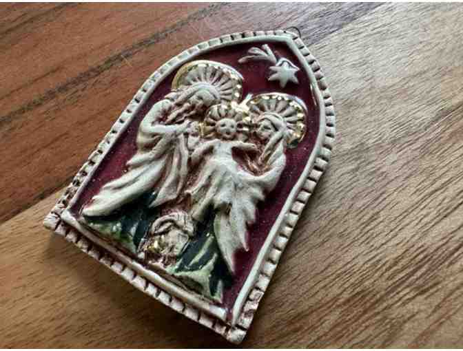 Holy Family Decoration