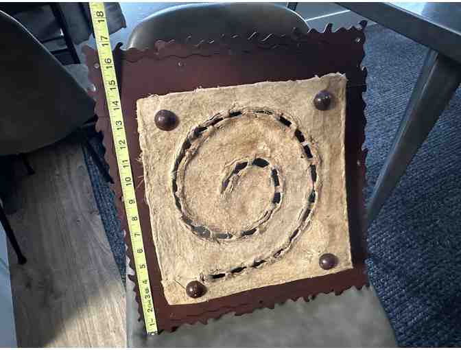 Labyrinth Wall Hanging | Handmade