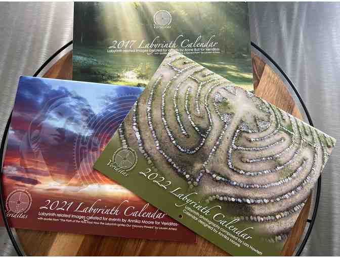 Timeless Images in 4 Calendars