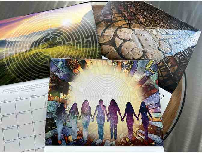 Timeless Images in 4 Calendars