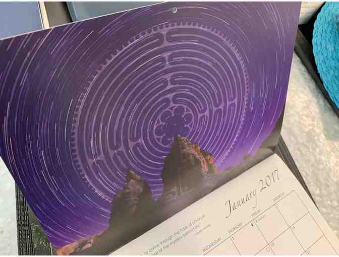 Timeless Images in 4 Calendars
