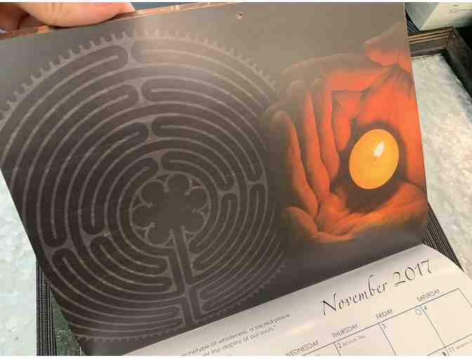 Timeless Images in 4 Calendars